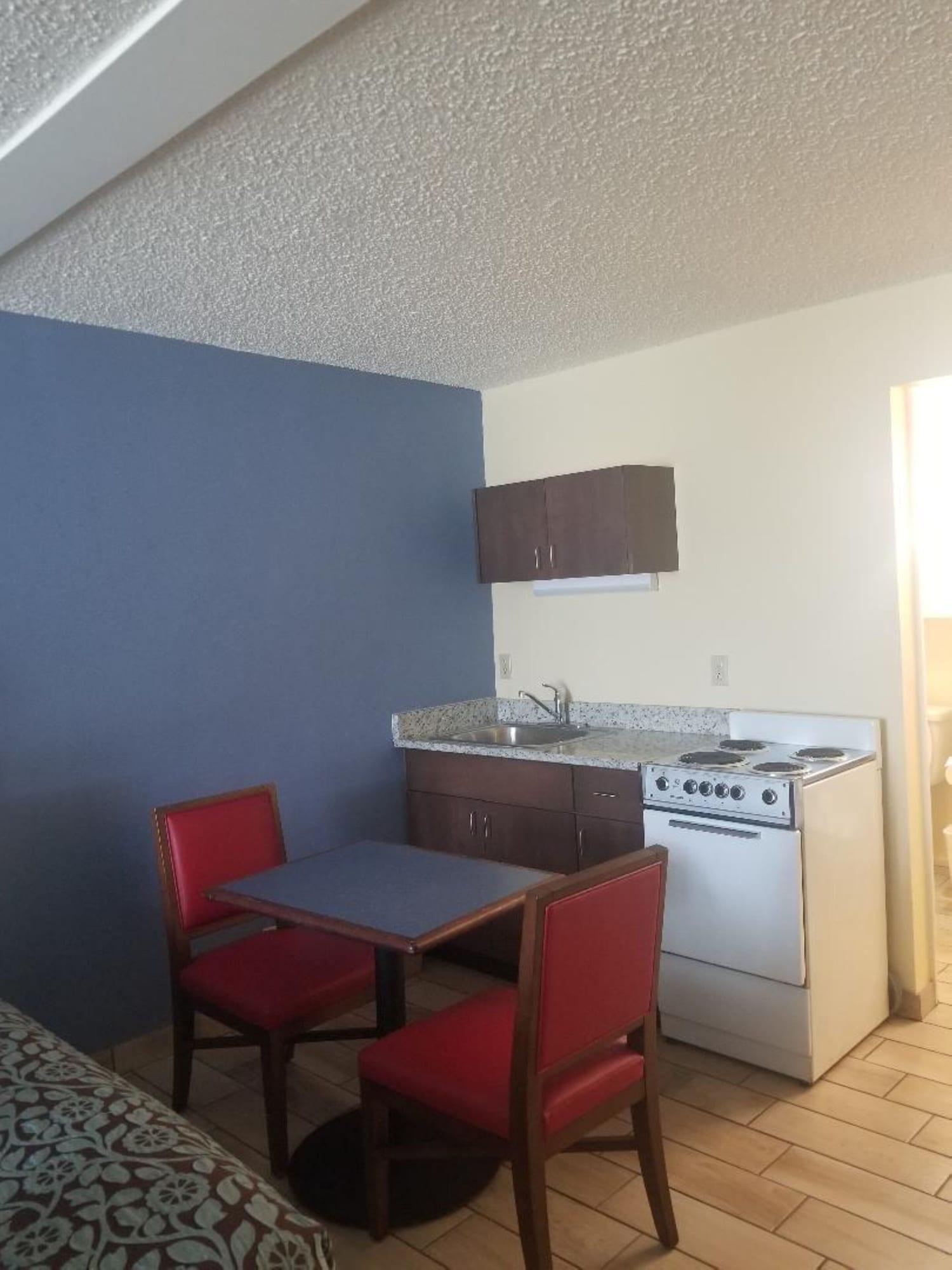 Days Inn By Wyndham Clearwater/Central Eksteriør bilde